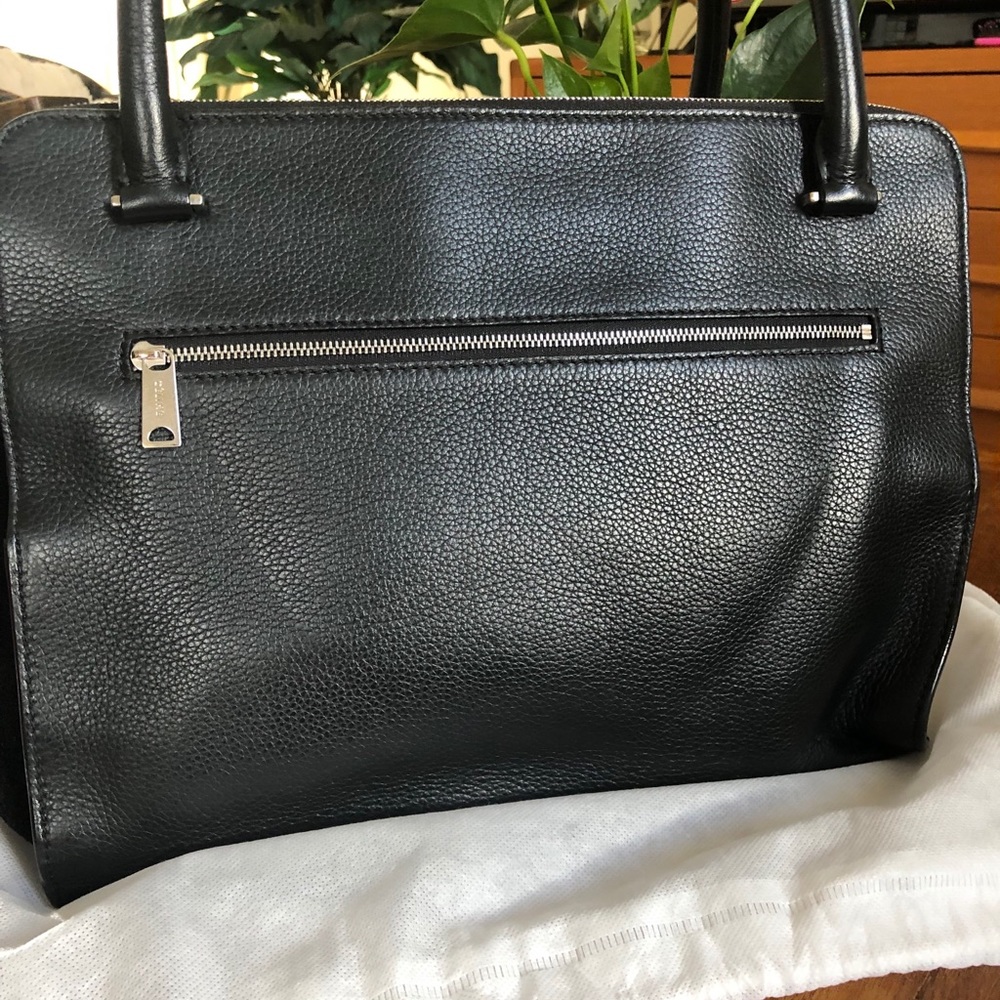Celine Black Trapeze Bag Pheobe Philo - Picture 5 of 8